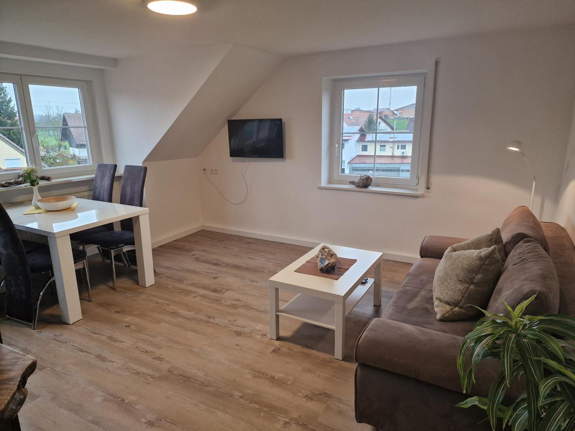 Ferienwohnung Ingrid เครสส์บรอนน์ อัม โบเดนเซ ภายนอก รูปภาพ